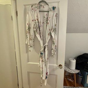 XXL Plum Pretty Sugar Robe